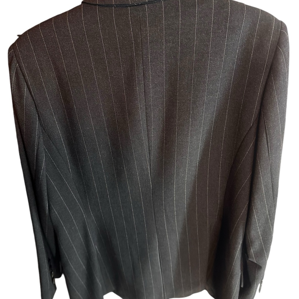 Kenneth Cole gray blazer - Picture 4 of 8